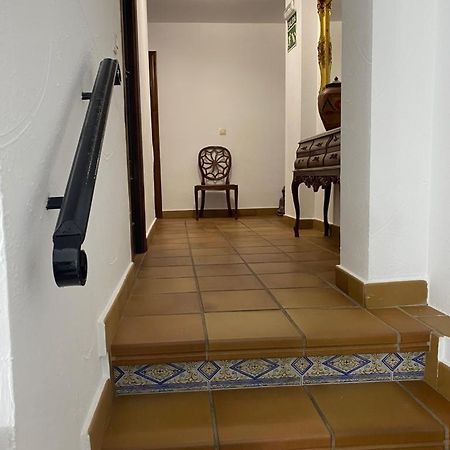 Hostal Casa Lopez La Zarza  ภายนอก รูปภาพ